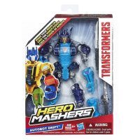 Hasbro Transformers Hero Mashers Transformer 15 cm - Autobot Drift 2