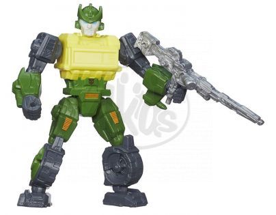 Hasbro Transformers Hero Mashers Transformer 15 cm - Autobot Springer