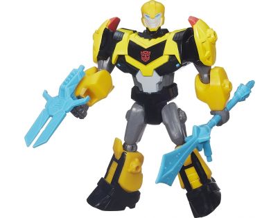 Hasbro Hero Mashers Transformers Bumblebee