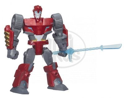 Hasbro Transformers Hero Mashers Transformer 15 cm - Sideswipe