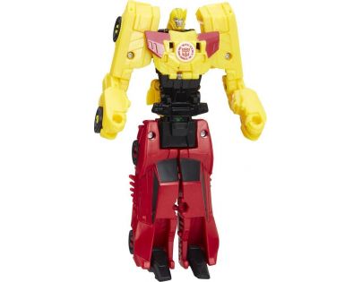 Hasbro Transformers RID Kombinátor Sideswipe a Bumblebee