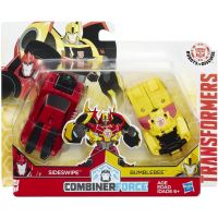 Hasbro Transformers RID Kombinátor Sideswipe a Bumblebee 3