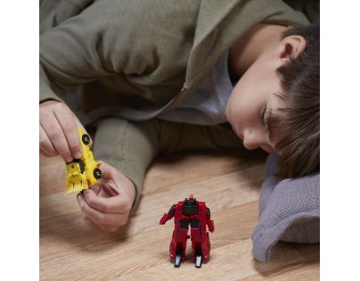Hasbro Transformers RID Kombinátor Sideswipe a Bumblebee