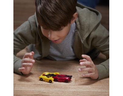 Hasbro Transformers RID Kombinátor Sideswipe a Bumblebee