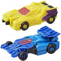 Hasbro Transformers Kombinátor Dragstrip a Wildbreak 2