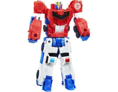 Hasbro Transformers Kombinátor Optimus Prime a Strongarm
