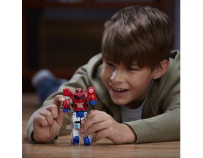 Hasbro Transformers Kombinátor Optimus Prime a Strongarm