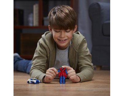 Hasbro Transformers Kombinátor Optimus Prime a Strongarm