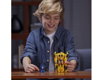 Hasbro Transformers Kombinátor set Bumblebee a Stuntwing
