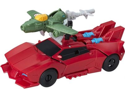 Hasbro Transformers Kombinátor set Great Byte a Sideswipe