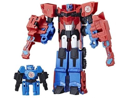 Hasbro Transformers Kombinátor set Hi-Test a Optimus Prime