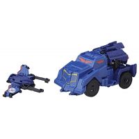 Hasbro Transformers Kombinátor set Laserbeak a Soundwave 4
