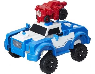 Hasbro Transformers Kombinátor set Strongarm a Trickout