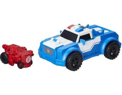 Hasbro Transformers Kombinátor set Strongarm a Trickout