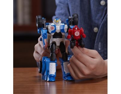 Hasbro Transformers Kombinátor set Strongarm a Trickout