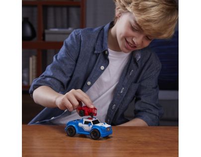 Hasbro Transformers Kombinátor set Strongarm a Trickout