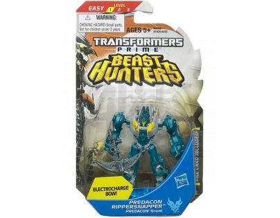 Transformers Lovci příšer Hasbro A1629 - Predacon Rippersnapper