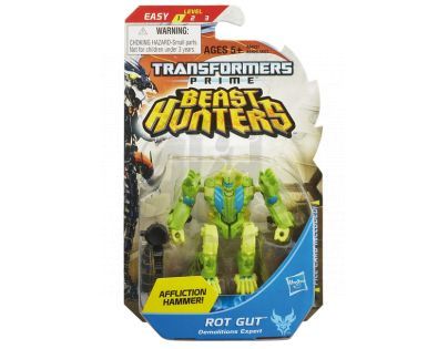 Transformers Lovci příšer Hasbro A1629 - Rot Gut
