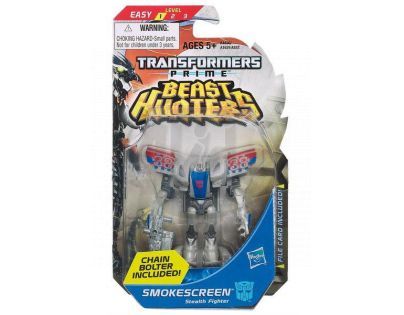 Transformers Lovci příšer Hasbro A1629 - Smokescreen