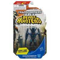 Transformers Lovci příšer Hasbro A1629 - Soundwave 3