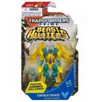 Transformers Lovci příšer Hasbro A1629 - Twinstrike 3