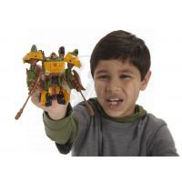 Transformers Lovci příšer s akčními doplňky Hasbro - Bulkhead 3