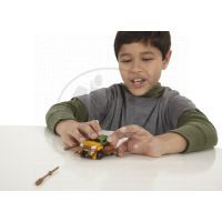 Transformers Lovci příšer s akčními doplňky Hasbro - Bulkhead 4
