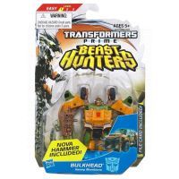 Transformers Lovci příšer s akčními doplňky Hasbro - Bulkhead 5