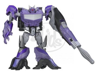 Transformers Lovci příšer s akčními doplňky Hasbro - Shockwawe