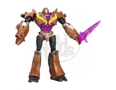 Transformers Lovci příšer s akčními doplňky Hasbro - Unicron Megatron