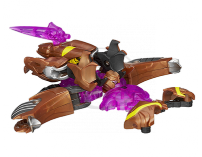 Transformers Lovci příšer s akčními doplňky Hasbro - Unicron Megatron