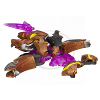 Transformers Lovci příšer s akčními doplňky Hasbro - Unicron Megatron 2