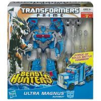Hasbro Transformers Lovci příšer s brněním - Ultra Magnus 3