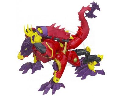 Hasbro Transformers Lovci příšer se střílecími projektily - Lazerback