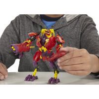 Hasbro Transformers Lovci příšer se střílecími projektily - Lazerback 3