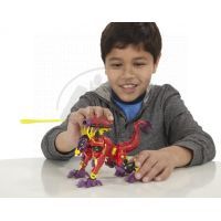 Hasbro Transformers Lovci příšer se střílecími projektily - Lazerback 4