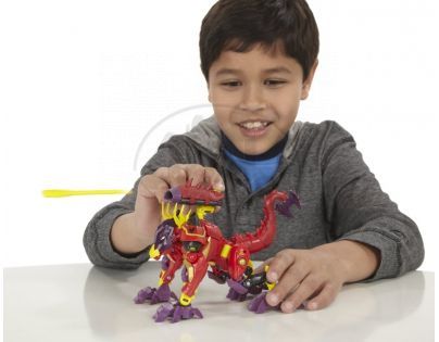 Hasbro Transformers Lovci příšer se střílecími projektily - Lazerback