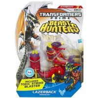Hasbro Transformers Lovci příšer se střílecími projektily - Lazerback 5