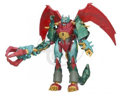 Hasbro Transformers Lovci příšer se střílecími projektily Ripclaw