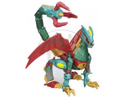 Hasbro Transformers Lovci příšer se střílecími projektily Ripclaw