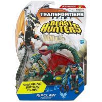 Hasbro Transformers Lovci příšer se střílecími projektily Ripclaw 3