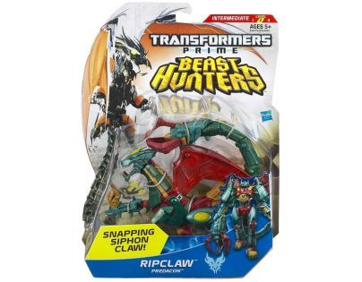 Hasbro Transformers Lovci příšer se střílecími projektily Ripclaw