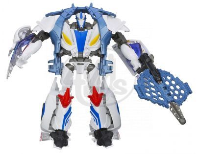 Hasbro Transformers Lovci příšer se střílecími projektily - Smokescreen