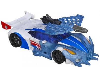 Hasbro Transformers Lovci příšer se střílecími projektily - Smokescreen