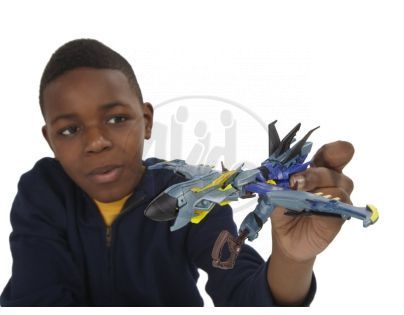 Hasbro Transformers Lovci příšer se střílecími projektily - Soundwave