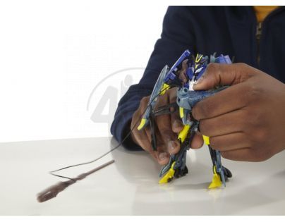 Hasbro Transformers Lovci příšer se střílecími projektily - Soundwave