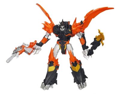 Hasbro Transformers Lovci příšer s brněním - Predaking