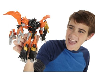 Hasbro Transformers Lovci příšer s brněním - Predaking