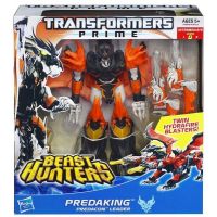 Hasbro Transformers Lovci příšer s brněním - Predaking 4