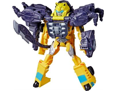 Hasbro Transformers Movie 7 Dvoubalení figurek 11 cm Bumblebee and Snarlsaber